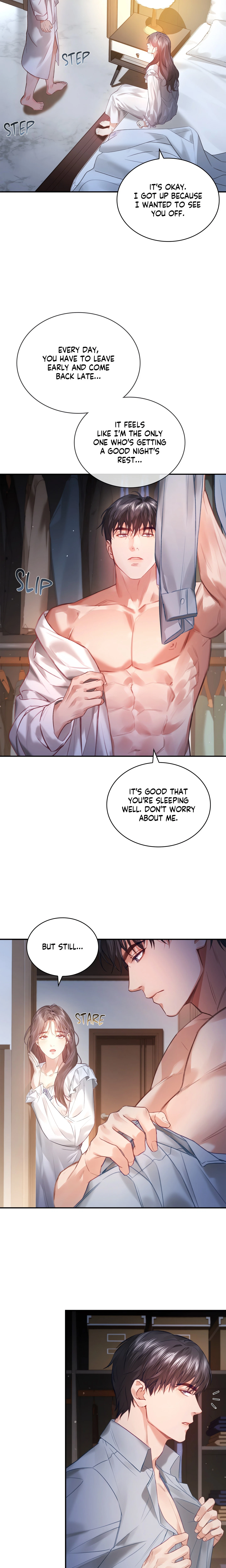 The Young Wife Chapter 23 (Uncensored), page 3