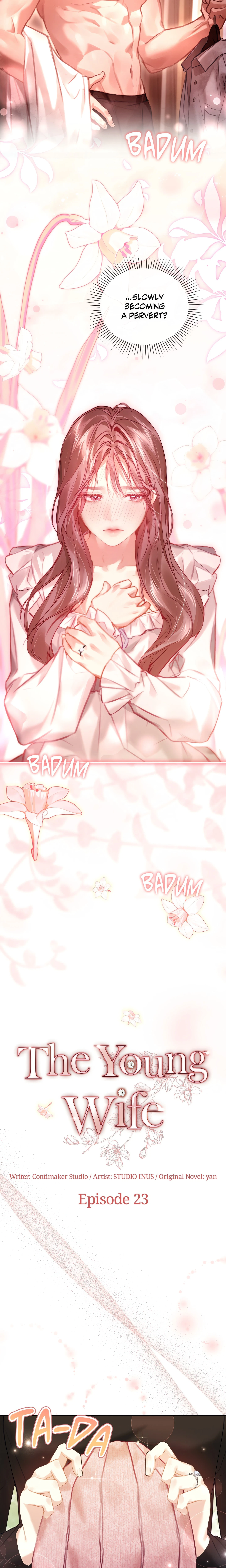 The Young Wife Chapter 23 (Uncensored), page 5
