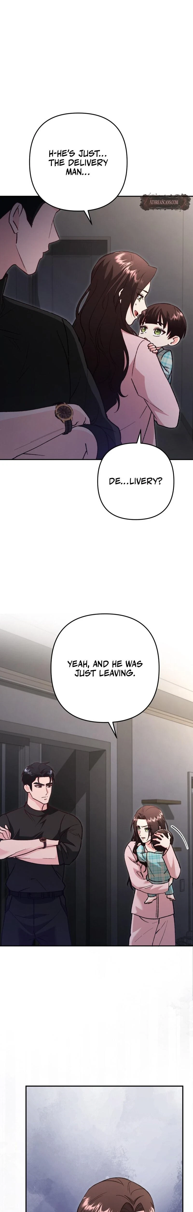 Love And Love Again Chapter 5, page 15