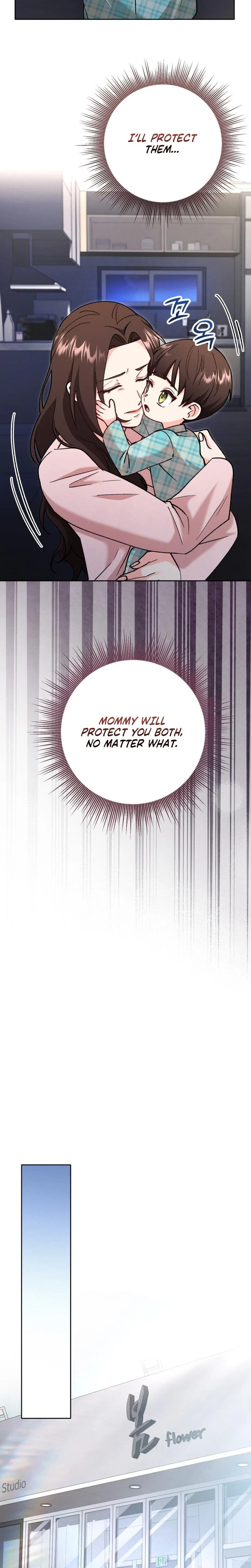 Love And Love Again Chapter 5, page 18