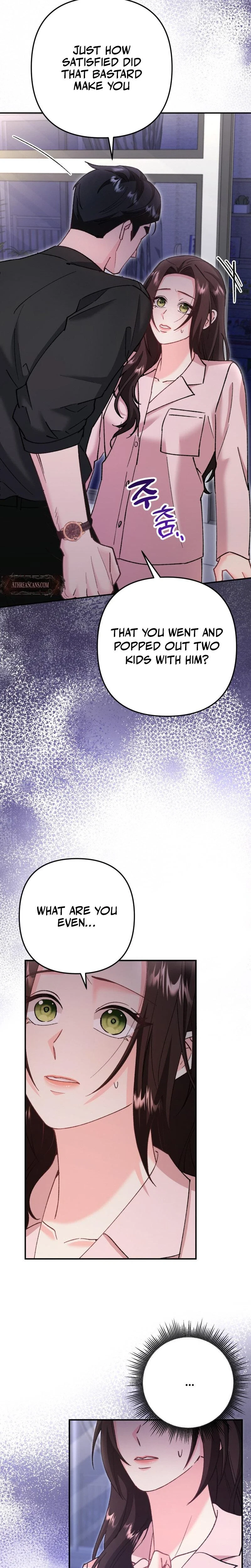 Love And Love Again Chapter 5, page 2