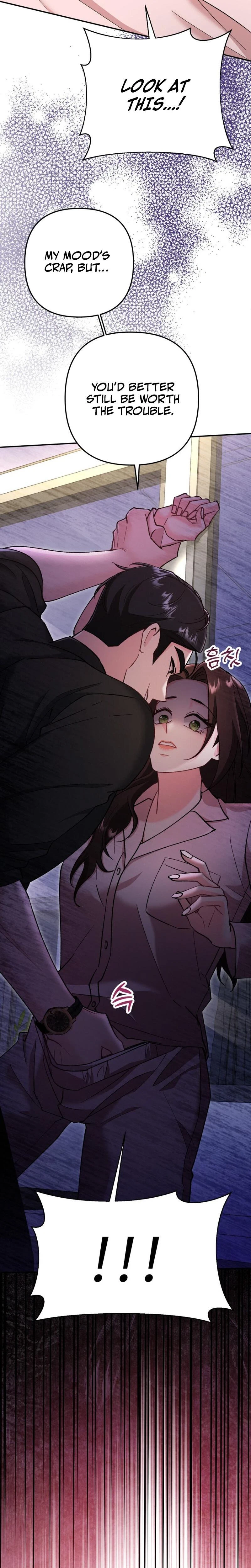 Love And Love Again Chapter 5, page 8