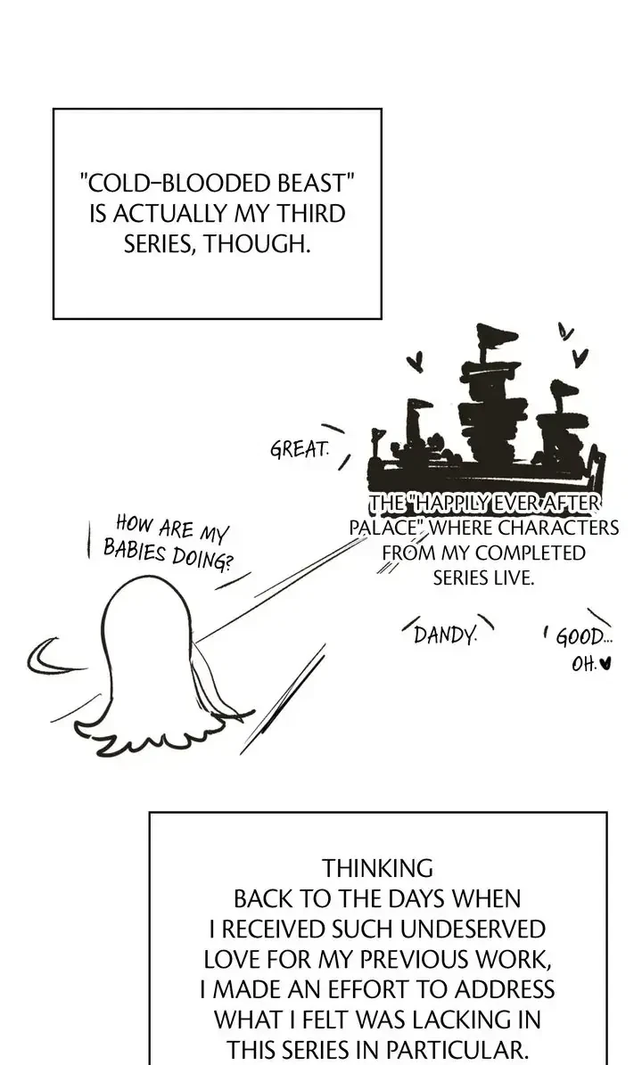 In Cold Love Chapter 43.1, page 3