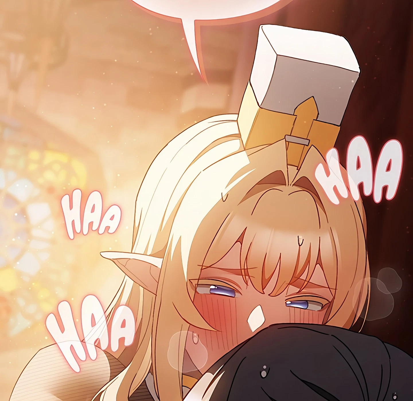 Thrust & Conquer Chapter 63, page 104