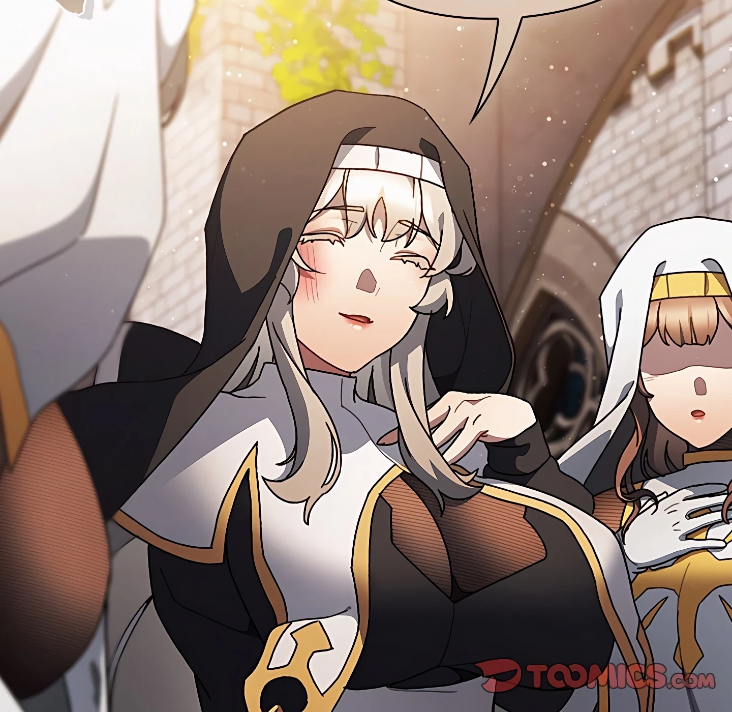 Thrust & Conquer Chapter 63, page 12
