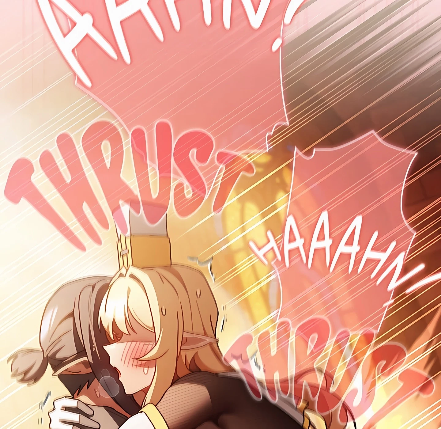Thrust & Conquer Chapter 63, page 126