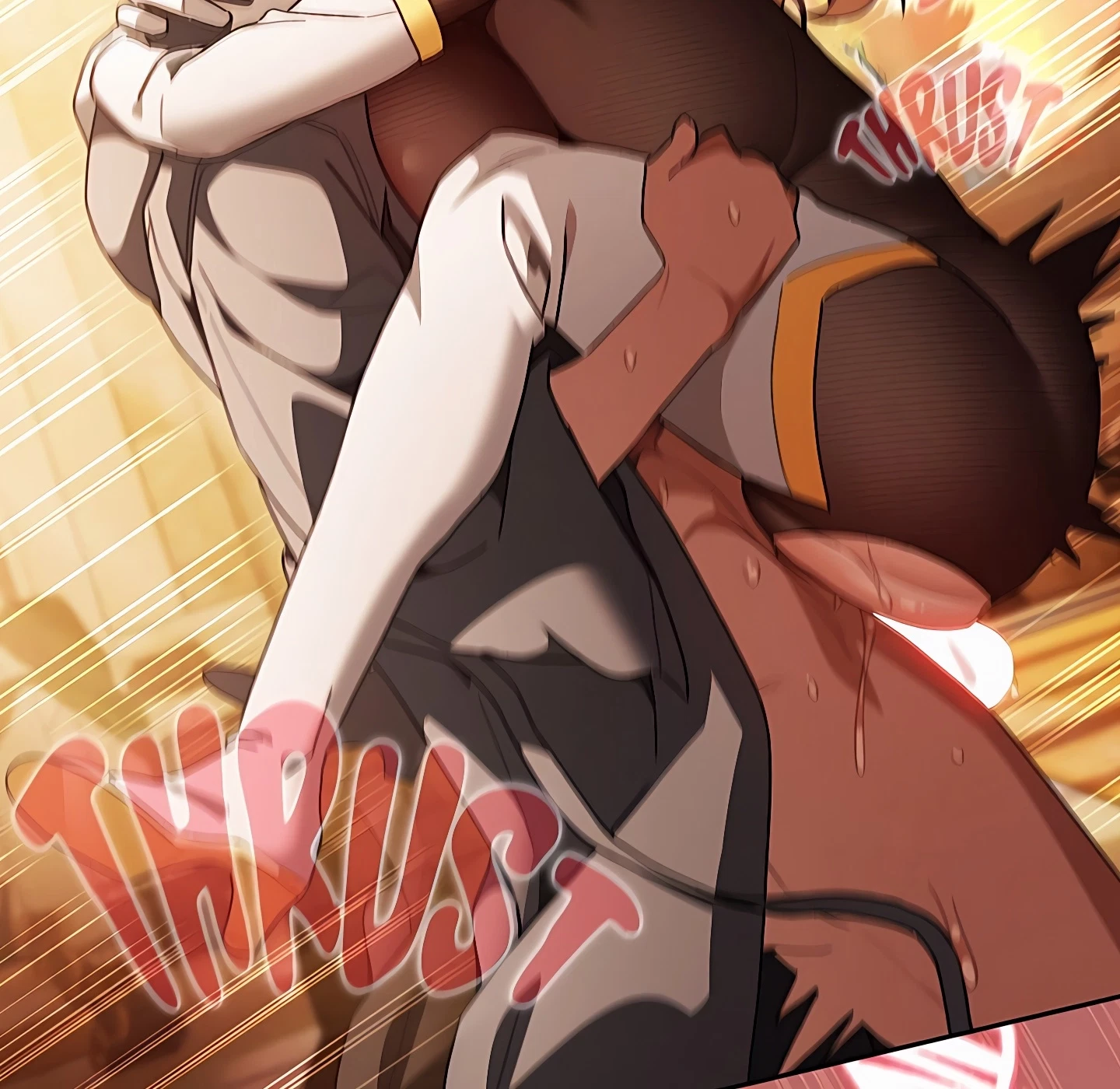 Thrust & Conquer Chapter 63, page 127