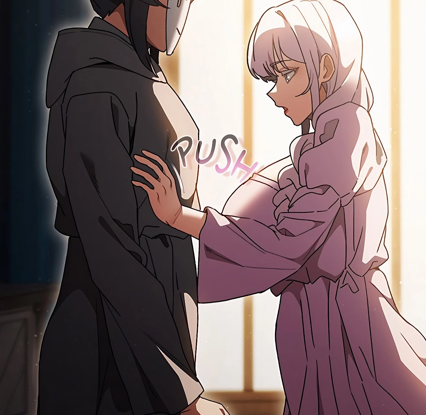 Thrust & Conquer Chapter 63, page 143