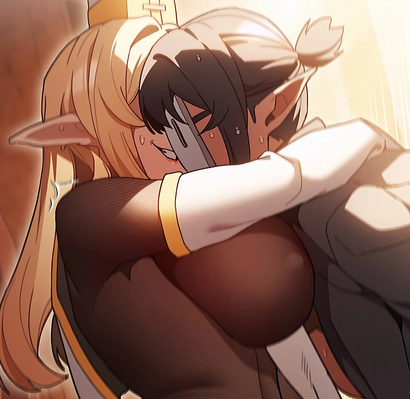 Thrust & Conquer Chapter 63, page 152