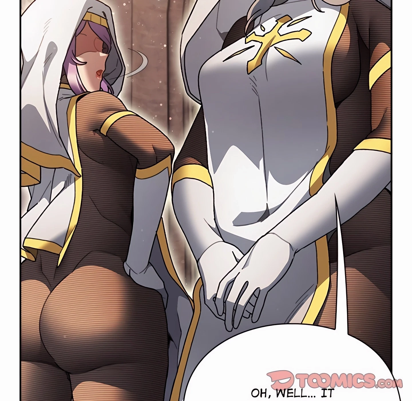 Thrust & Conquer Chapter 63, page 28