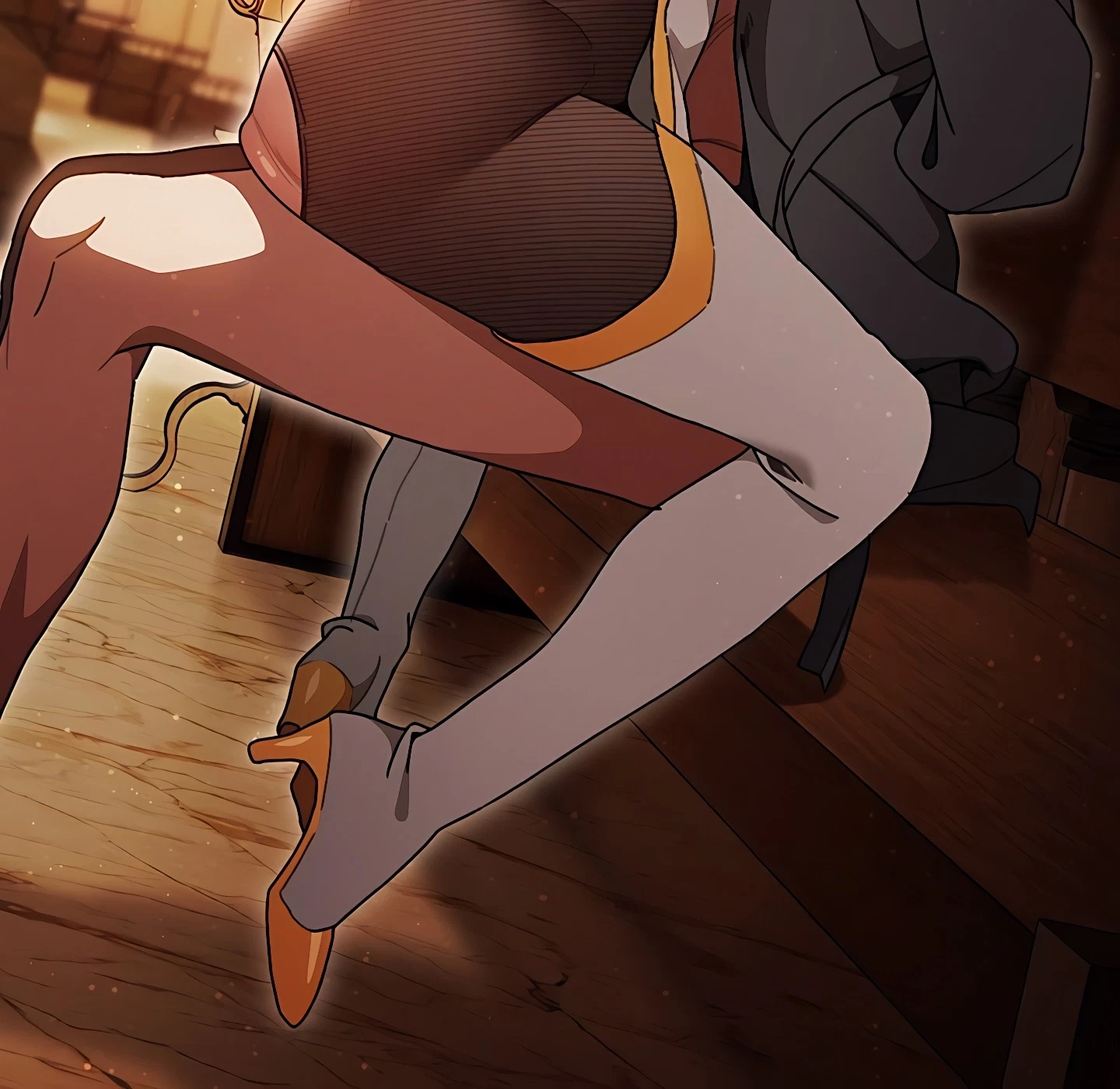 Thrust & Conquer Chapter 63, page 54