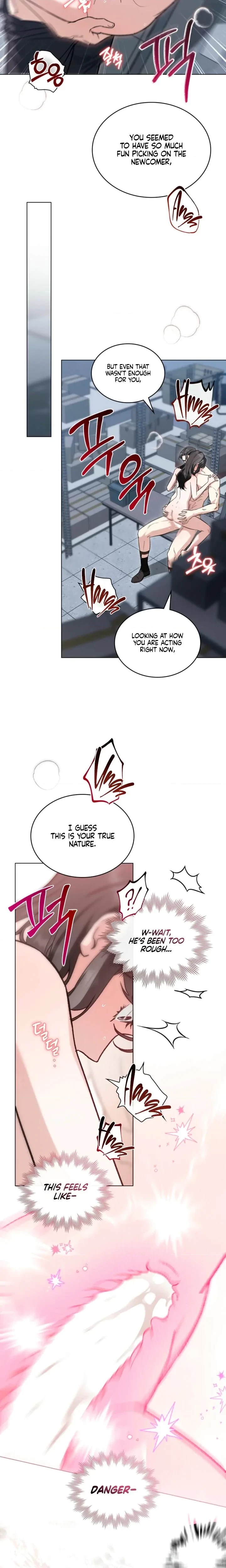 Chapter 98 - Side Story 2 - The End, page 20