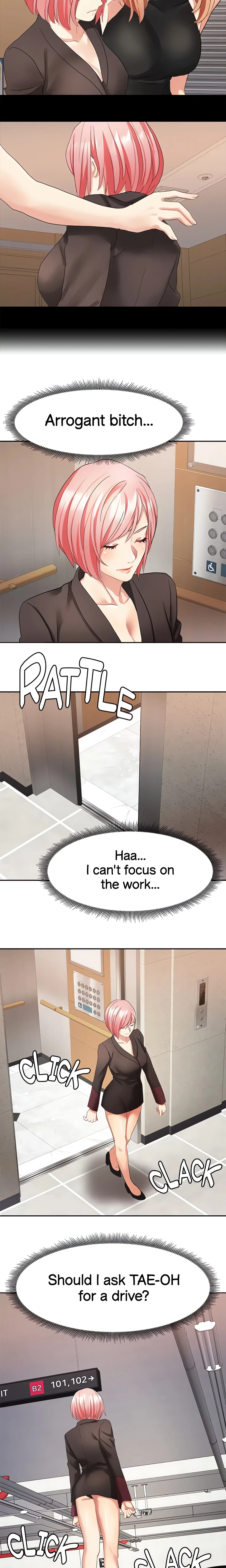 Chapter 33 - I'll give you the special service, page 13