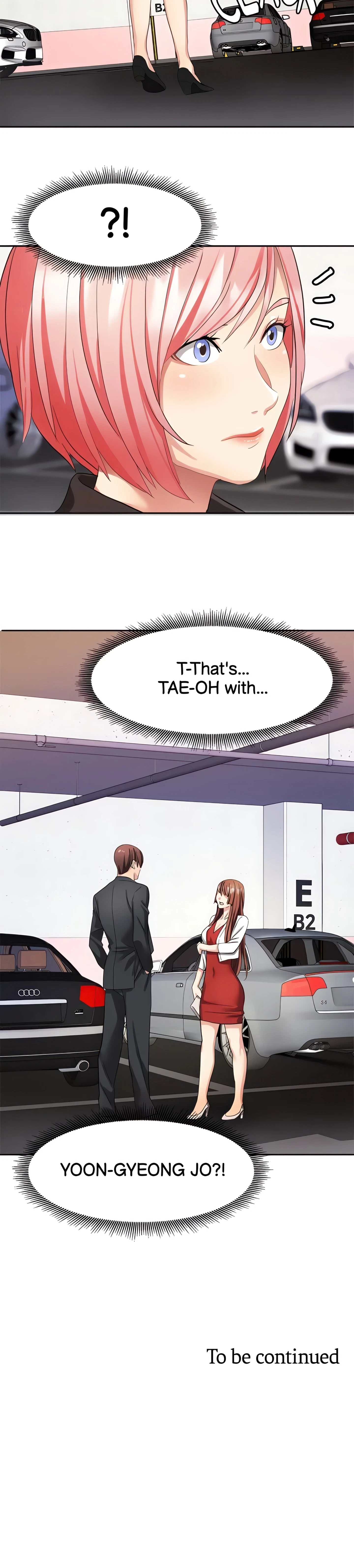 Chapter 33 - I'll give you the special service, page 14