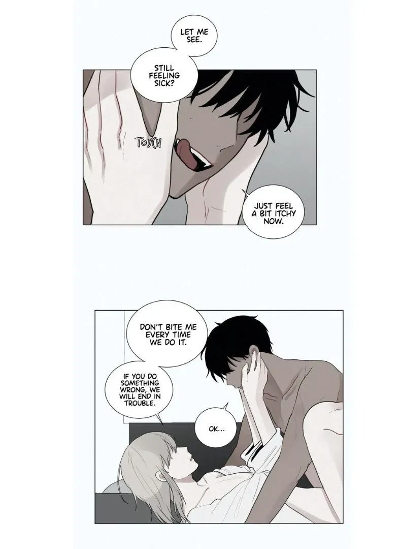 Blood Sacrifice Chapter 73, page 5