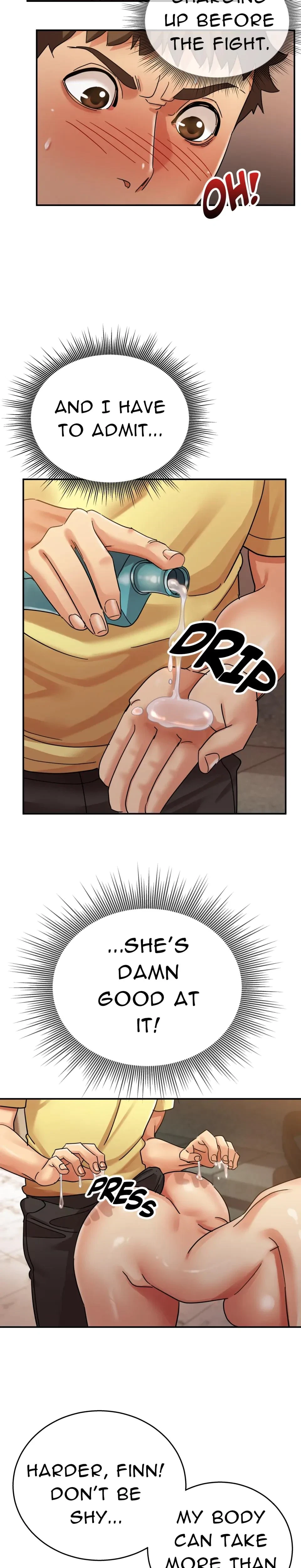 Ring Of Might Chapter 12, page 11