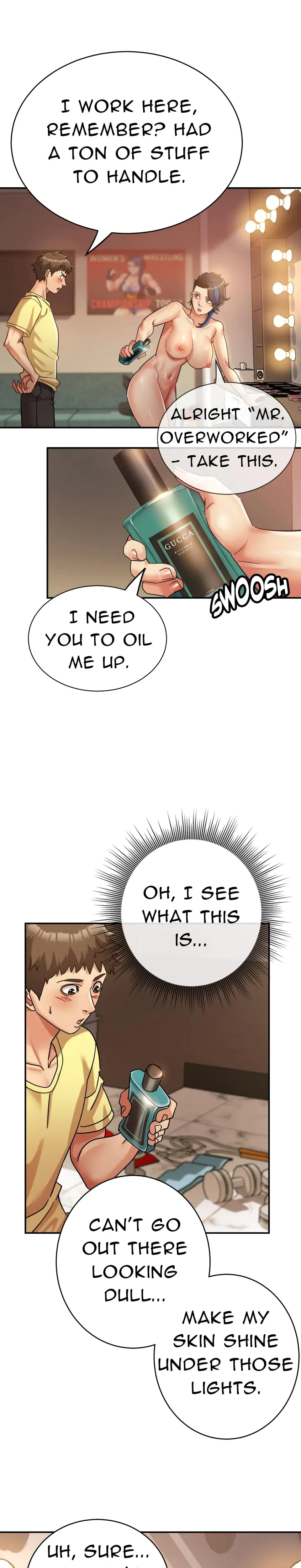 Ring Of Might Chapter 12, page 9