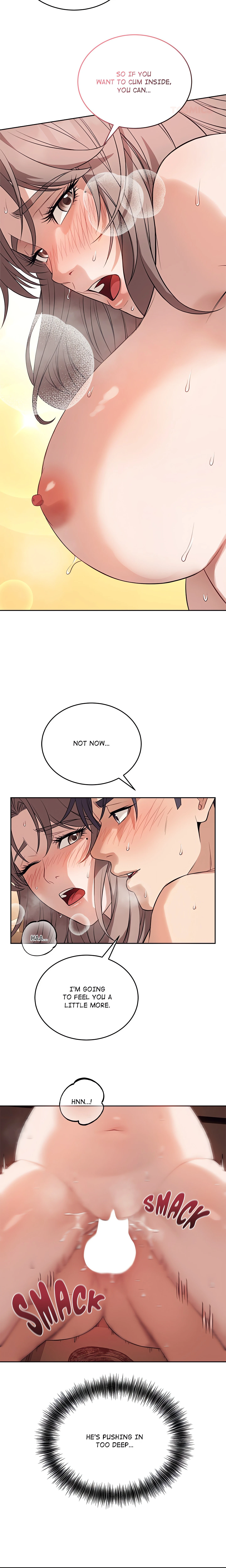 I'm Here For You Chapter 10, page 10