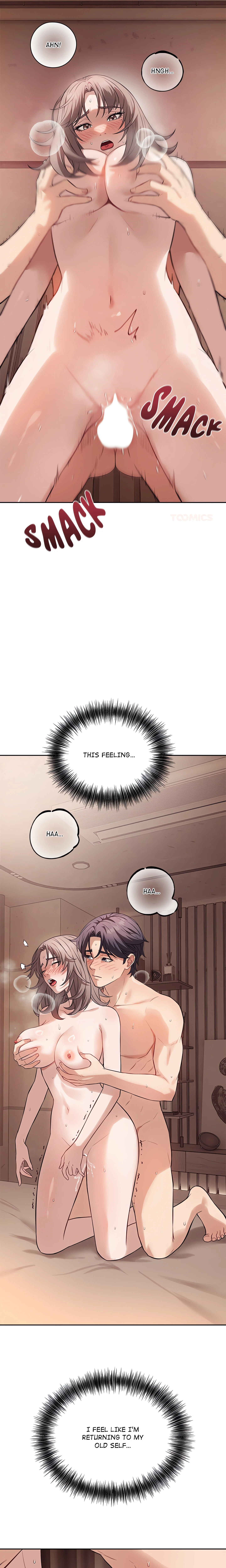 I'm Here For You Chapter 10, page 11