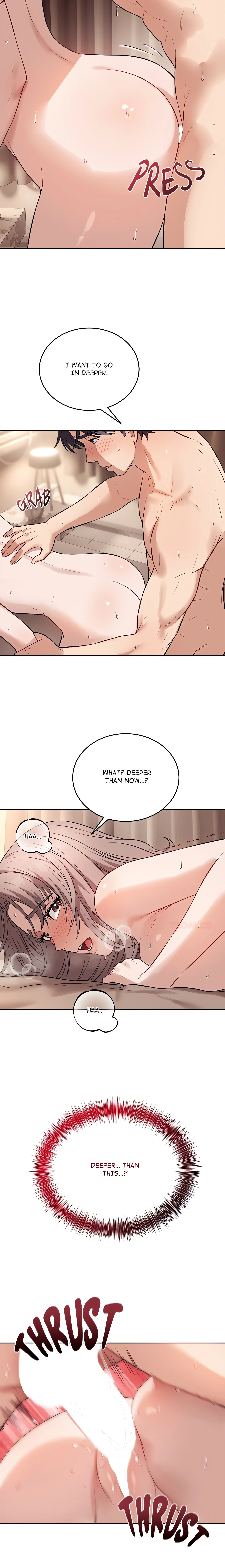 I'm Here For You Chapter 10, page 12