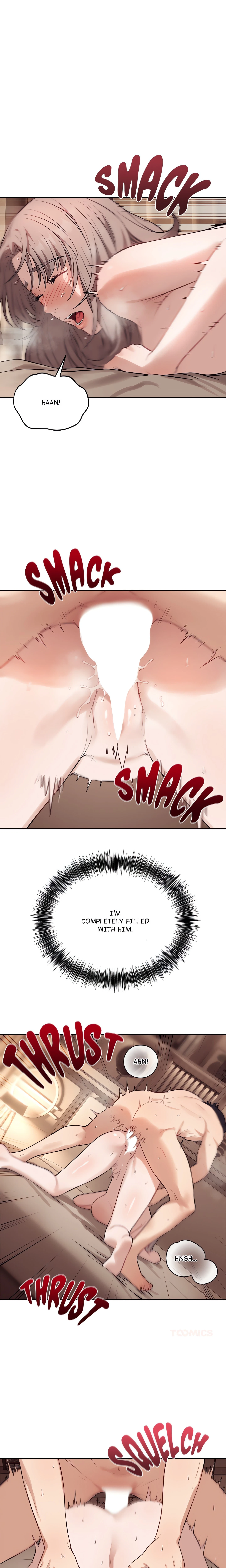 I'm Here For You Chapter 10, page 13