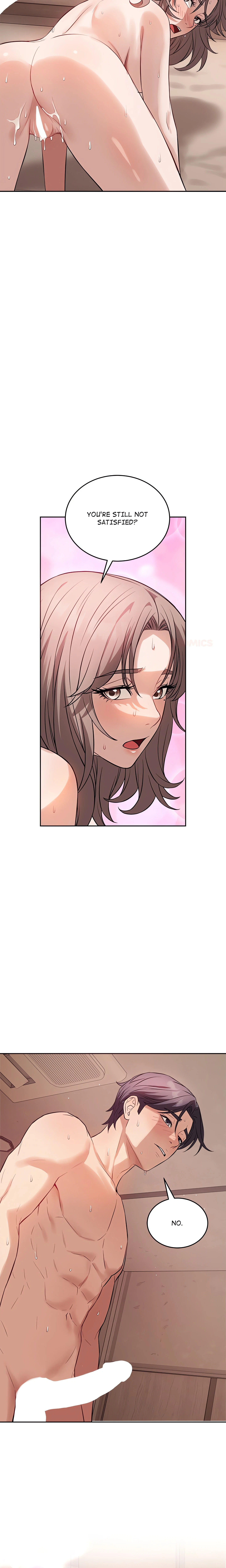 I'm Here For You Chapter 10, page 21