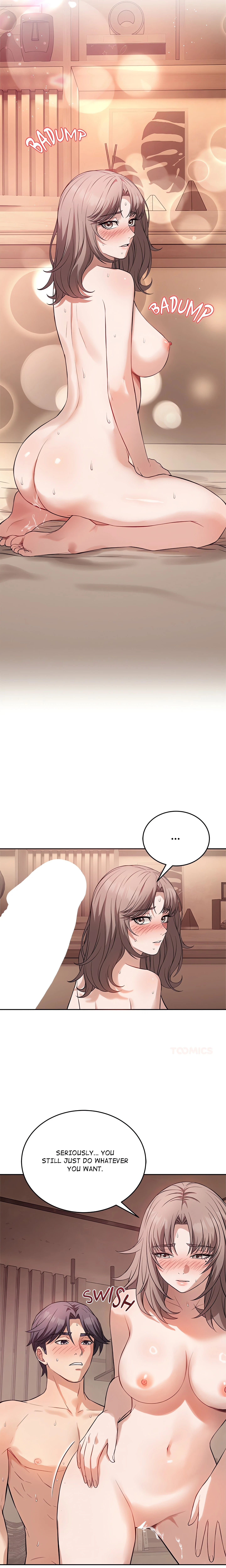 I'm Here For You Chapter 10, page 22