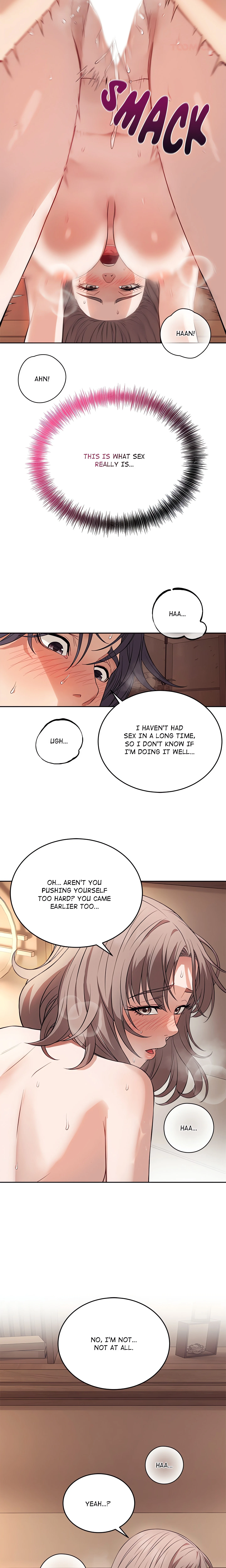 I'm Here For You Chapter 10, page 5