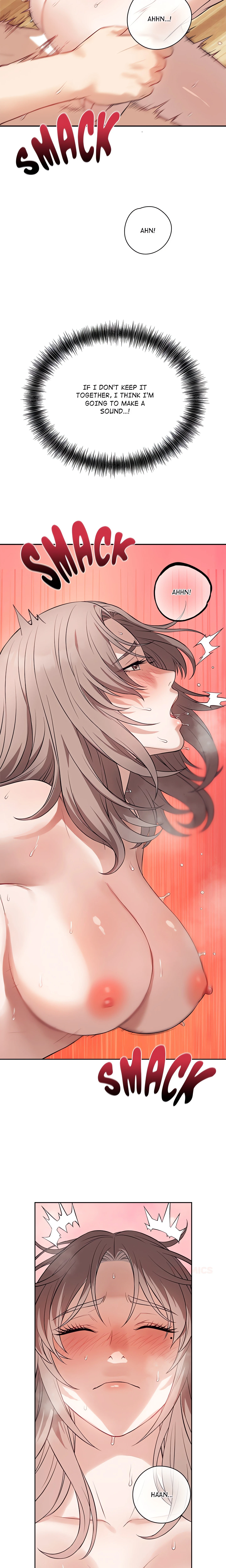 I'm Here For You Chapter 10, page 8