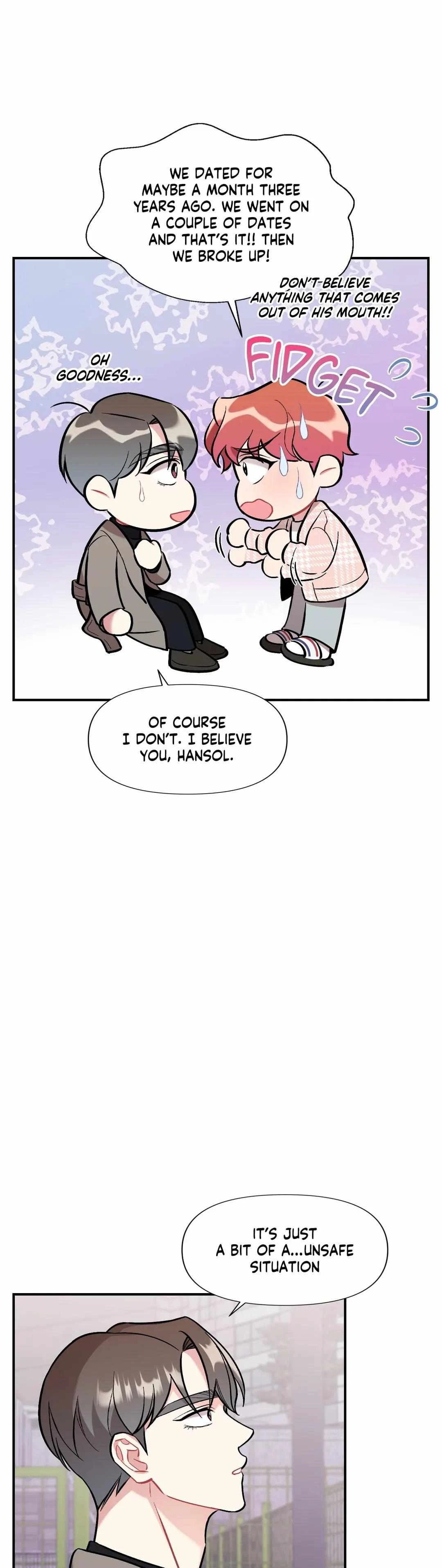 Cherry Picking Chapter 22, page 10