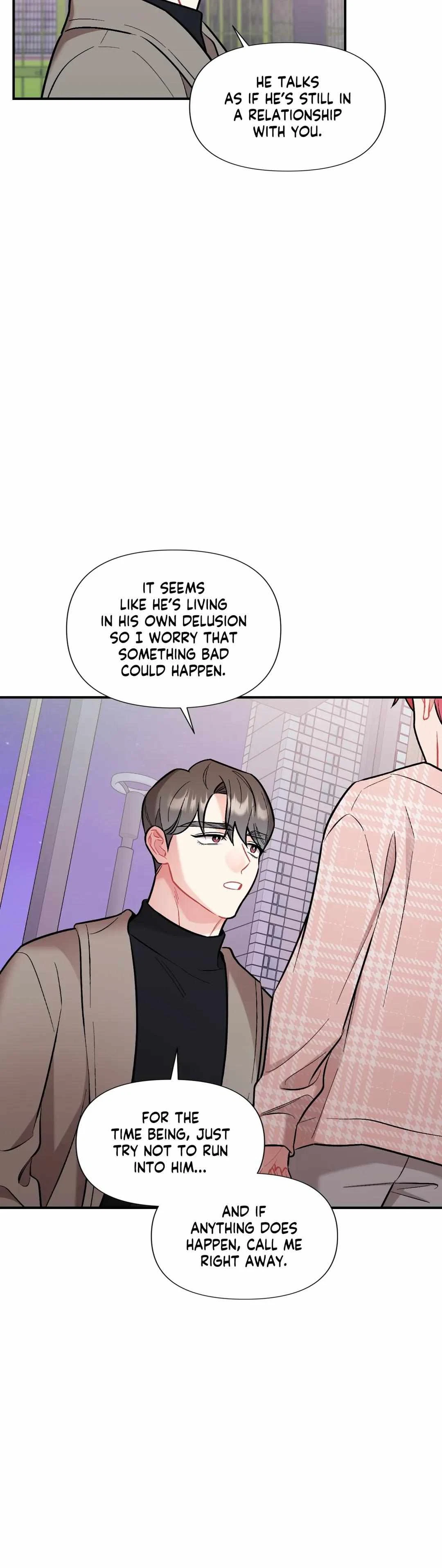 Cherry Picking Chapter 22, page 11