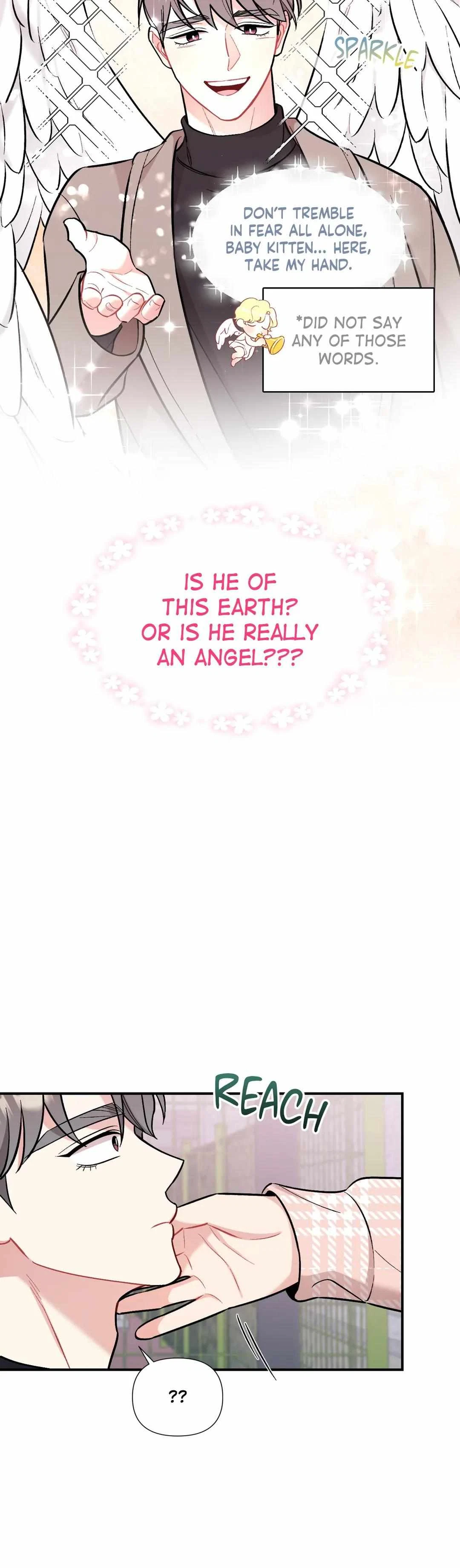Cherry Picking Chapter 22, page 13