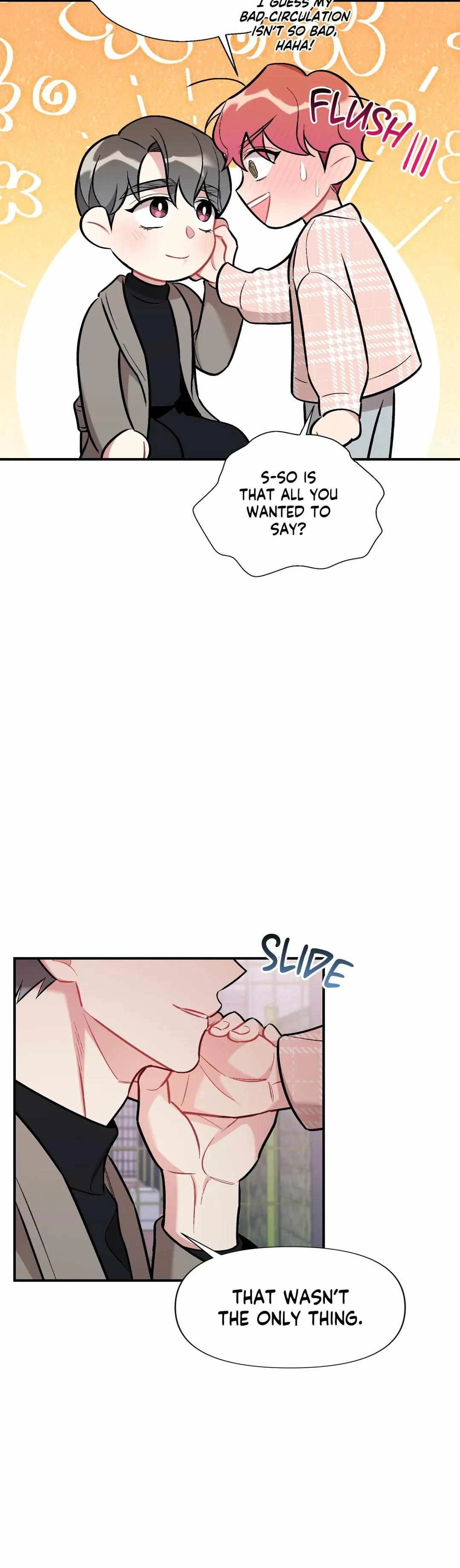 Cherry Picking Chapter 22, page 16