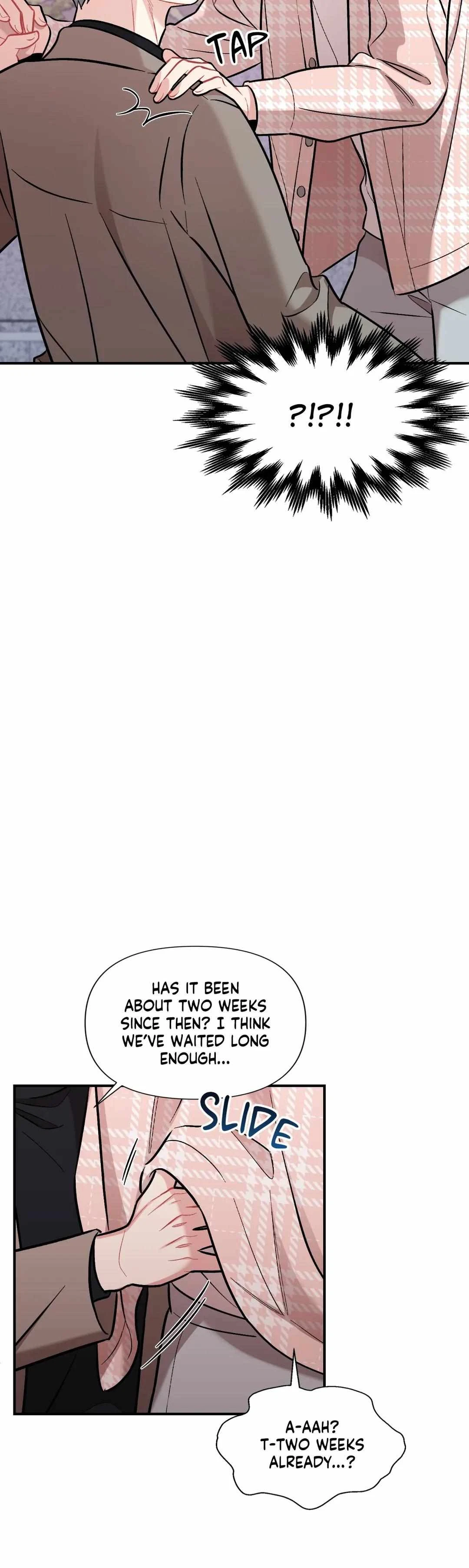 Cherry Picking Chapter 22, page 18