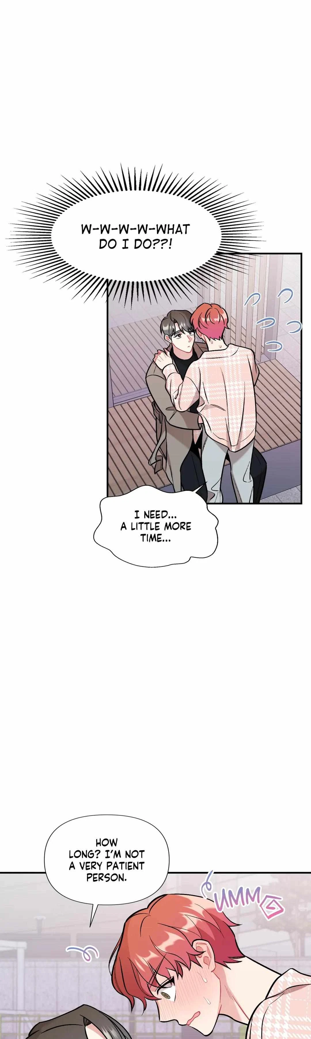 Cherry Picking Chapter 22, page 19