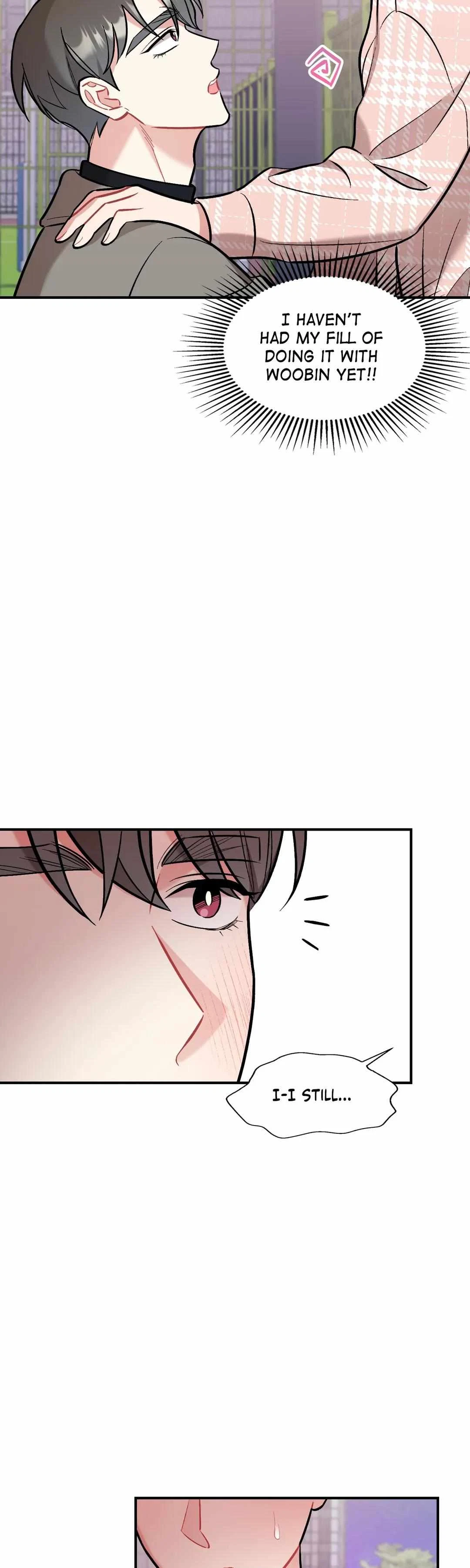 Cherry Picking Chapter 22, page 20
