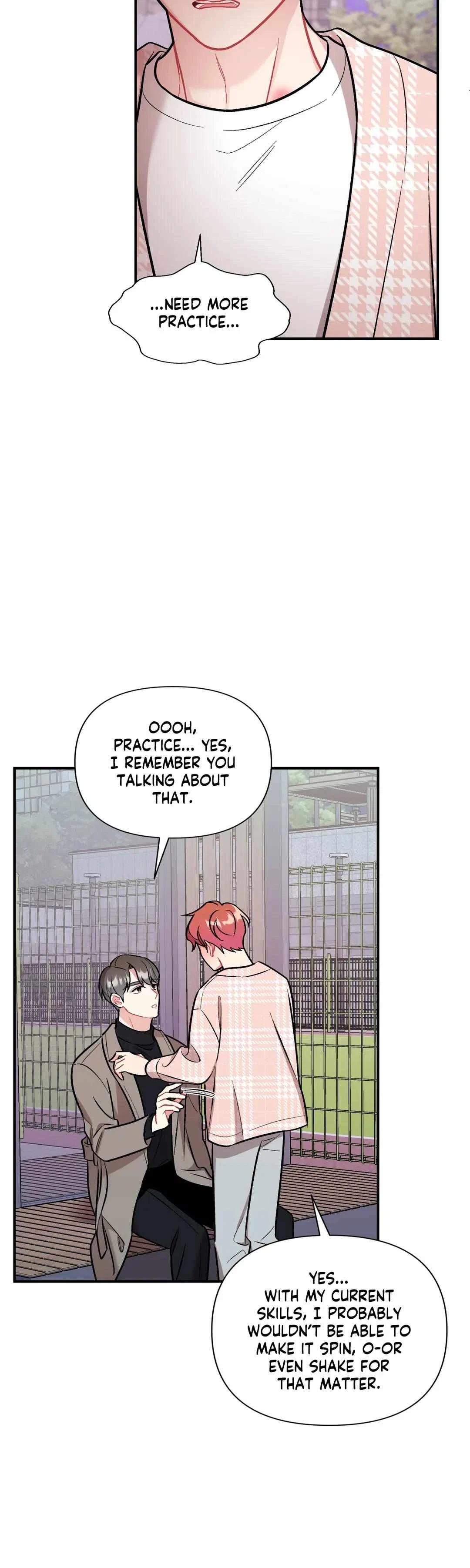 Cherry Picking Chapter 22, page 21