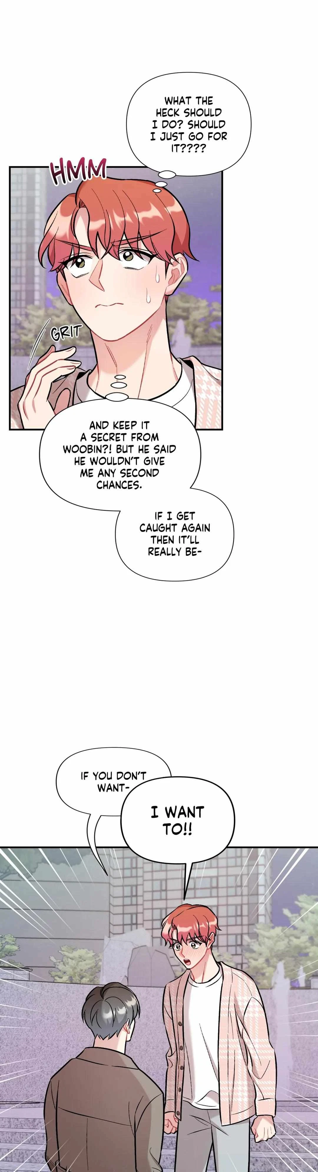 Cherry Picking Chapter 22, page 23