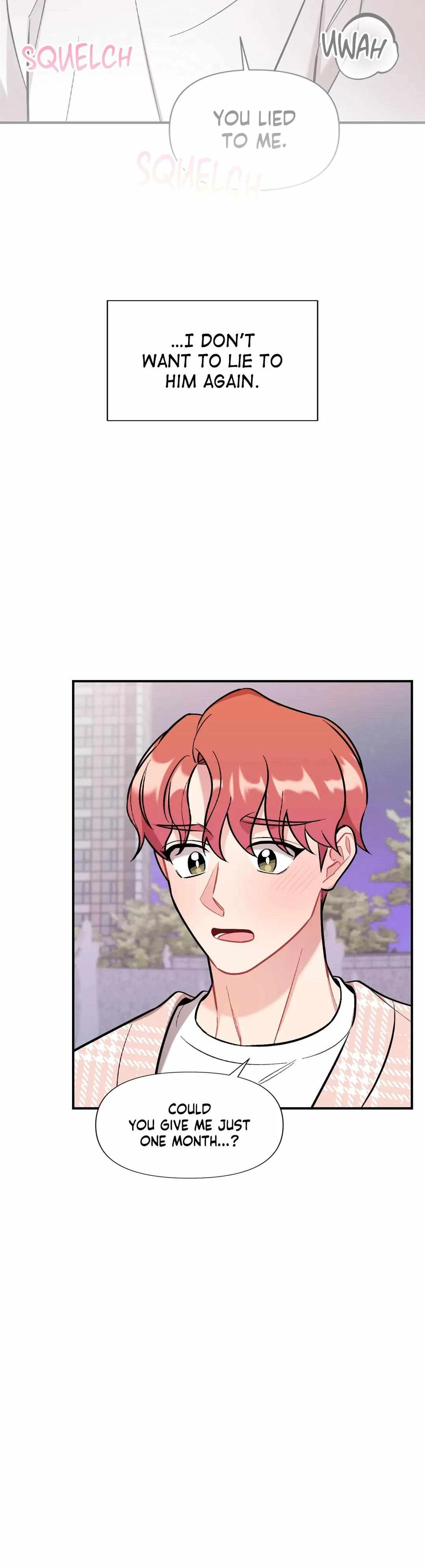 Cherry Picking Chapter 22, page 25