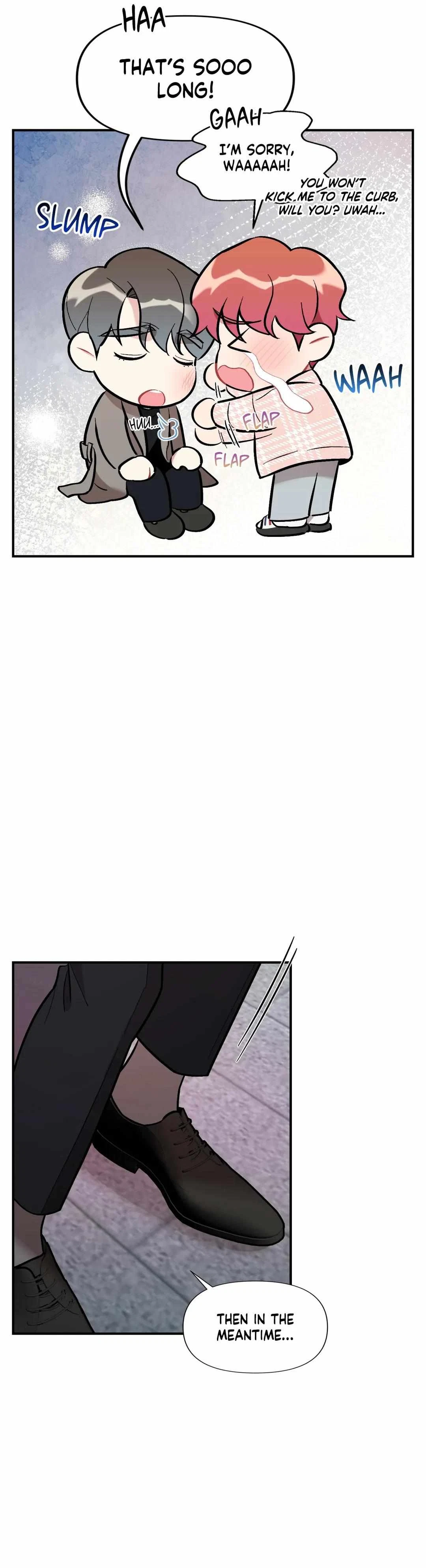 Cherry Picking Chapter 22, page 26