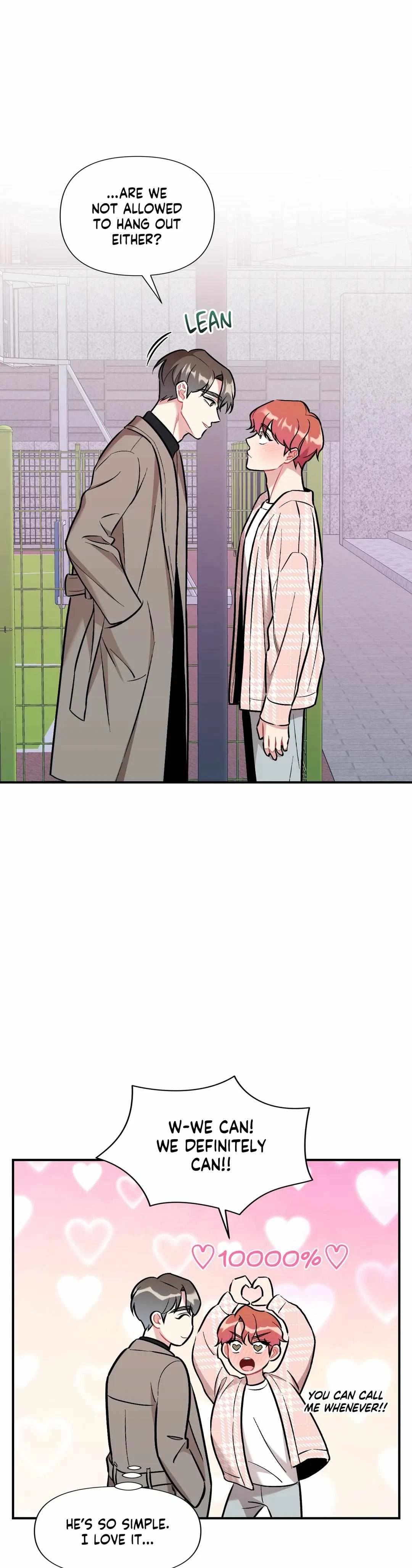 Cherry Picking Chapter 22, page 27