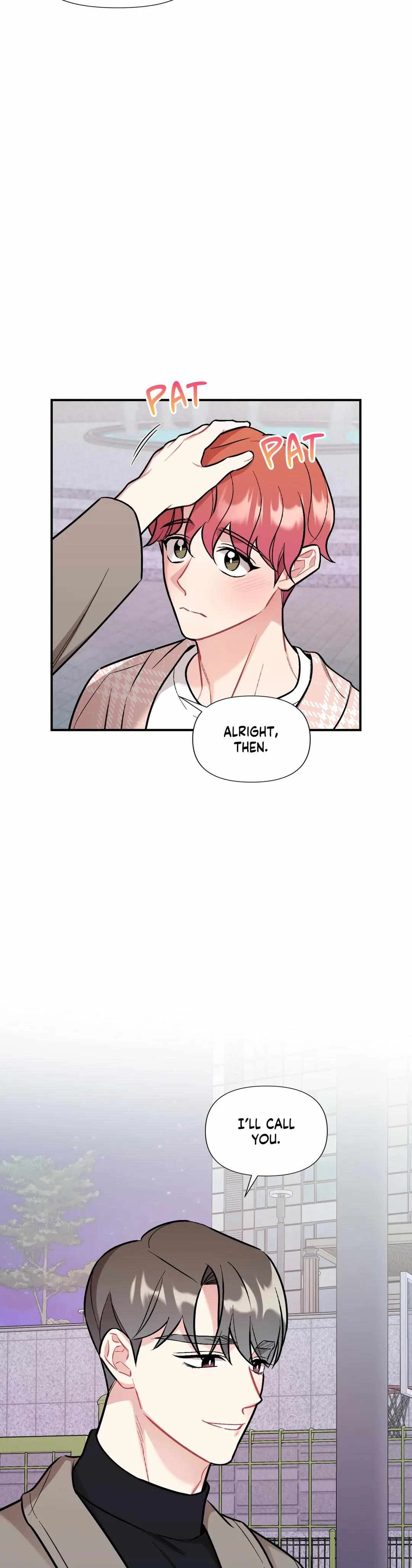 Cherry Picking Chapter 22, page 28