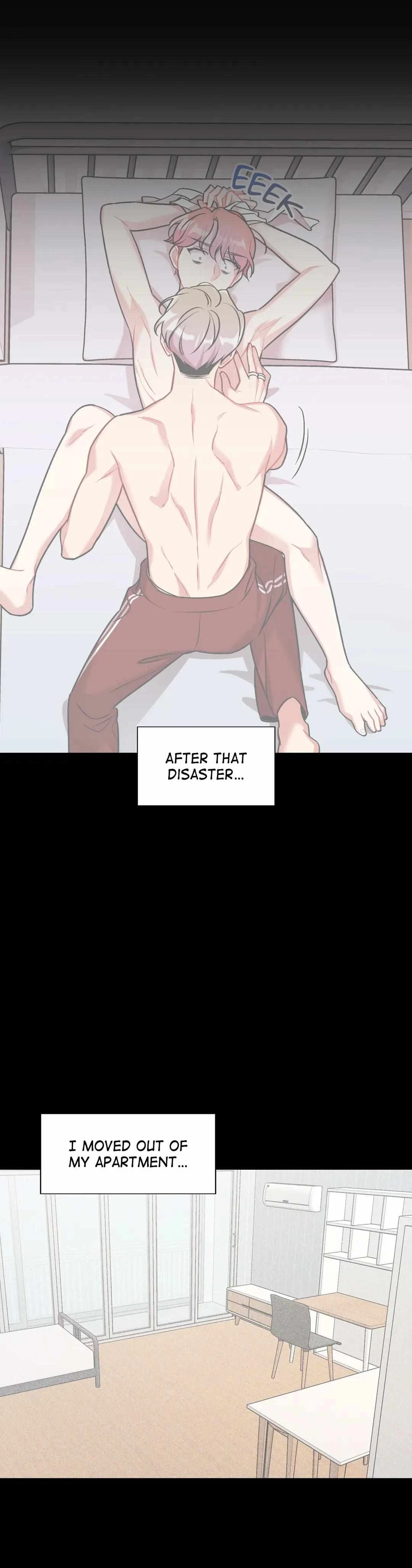 Cherry Picking Chapter 22, page 31