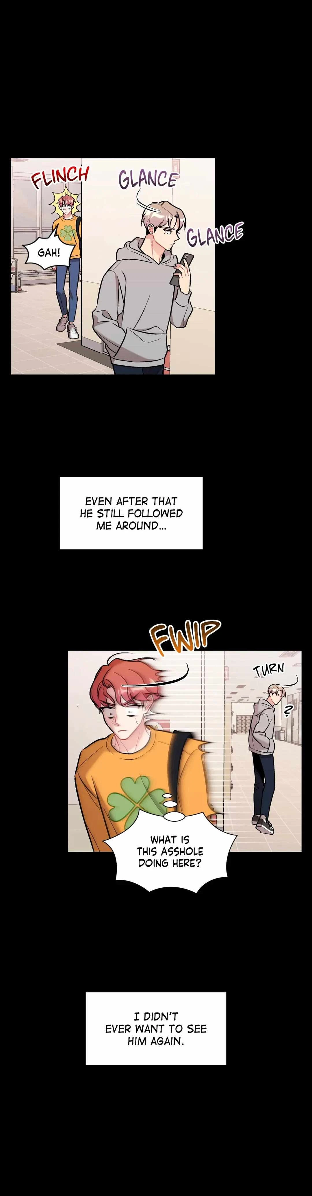 Cherry Picking Chapter 22, page 33