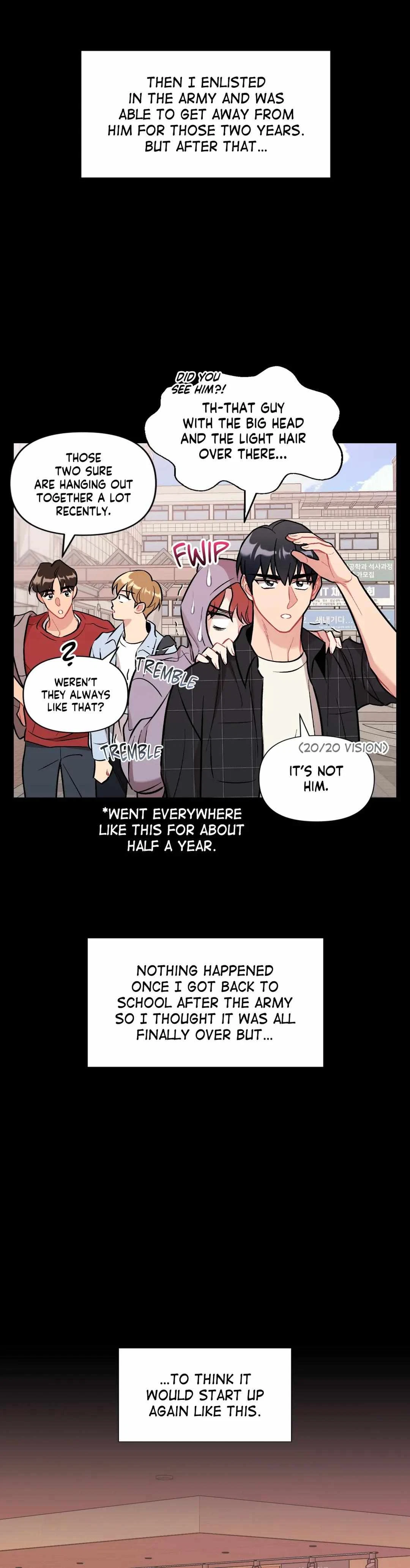 Cherry Picking Chapter 22, page 34