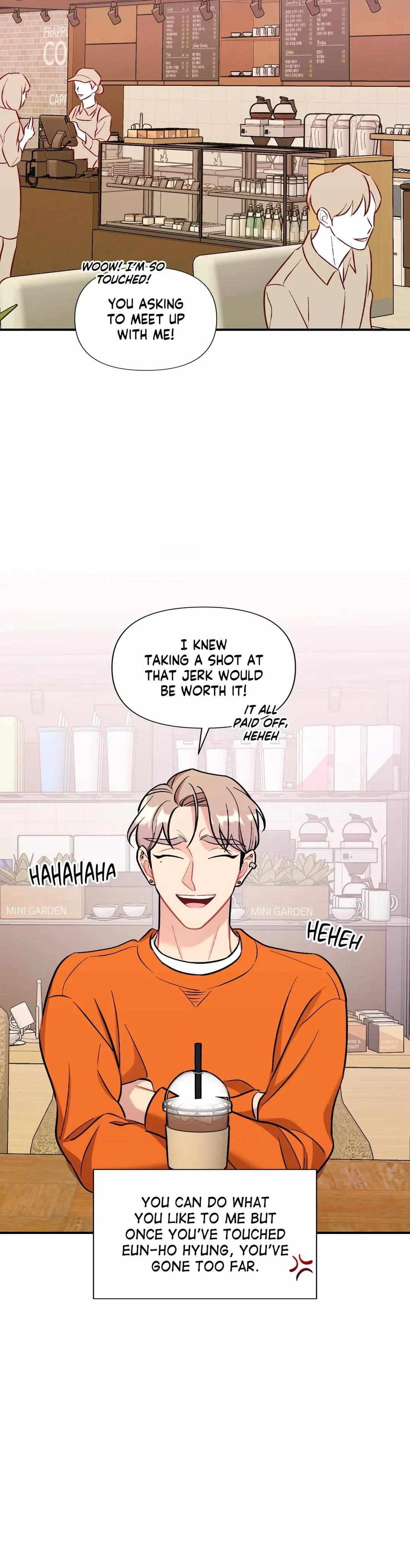 Cherry Picking Chapter 22, page 35