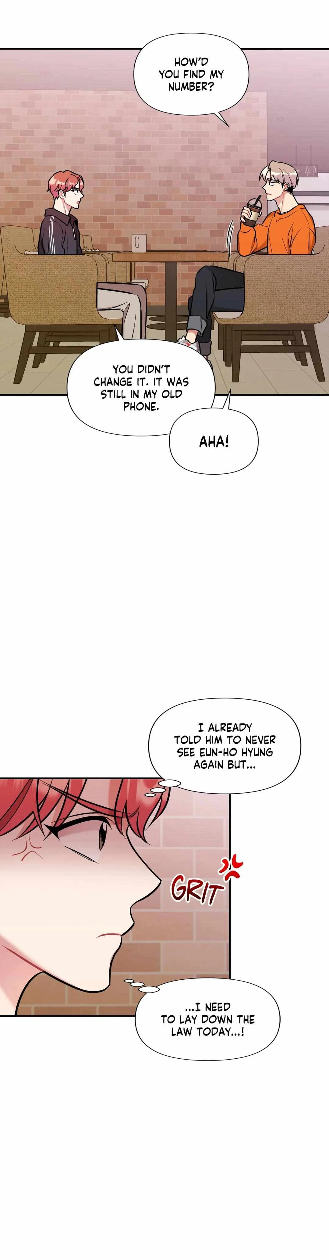 Cherry Picking Chapter 22, page 36