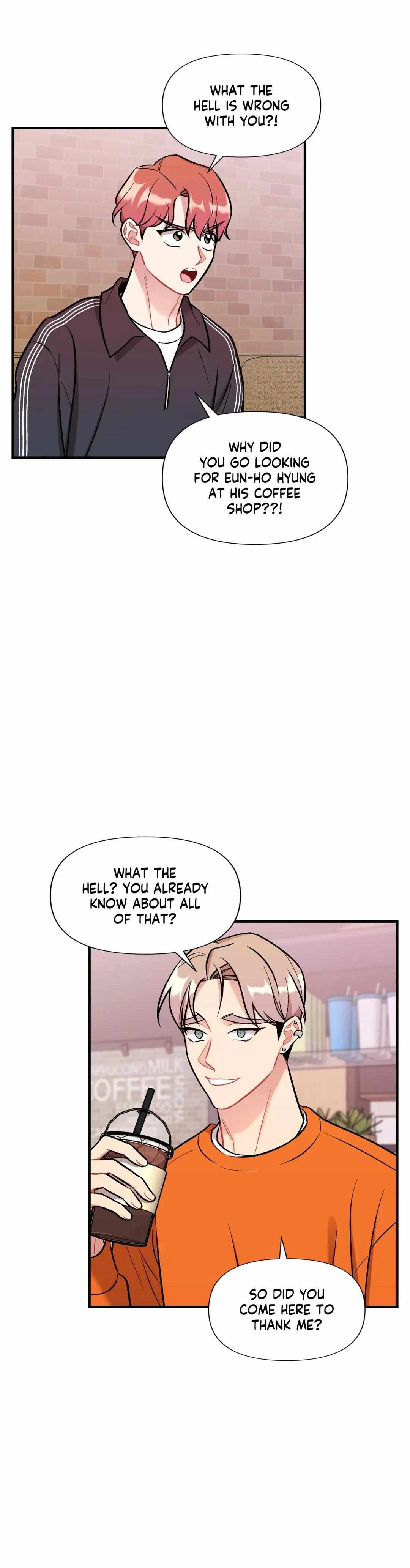 Cherry Picking Chapter 22, page 37