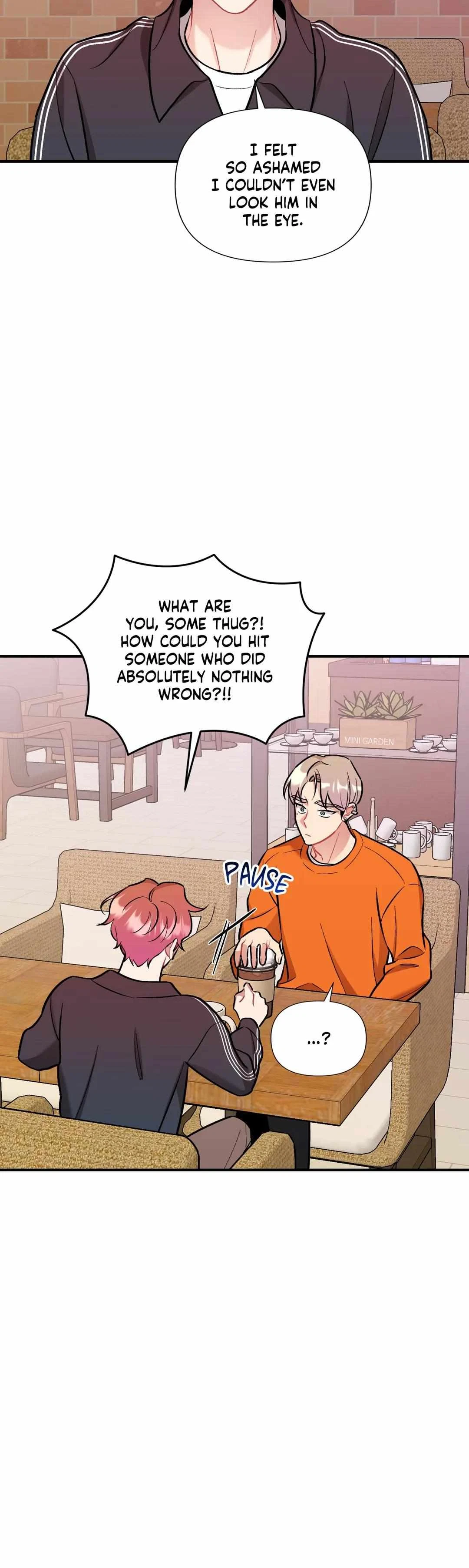 Cherry Picking Chapter 22, page 39