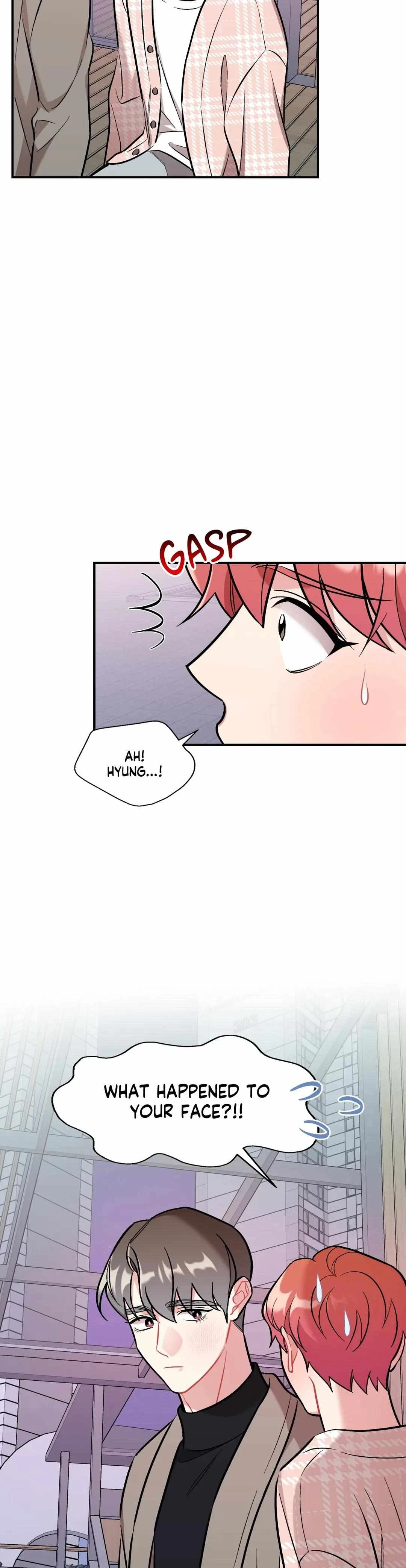 Cherry Picking Chapter 22, page 4